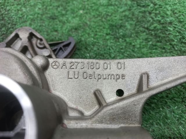 Помпа масляна A2731800101 MERCEDES