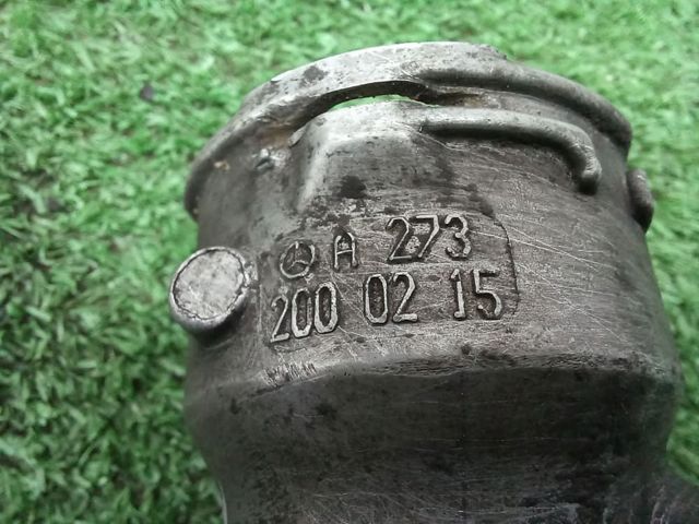 Термостат впускного колектора A2732000215 MERCEDES
