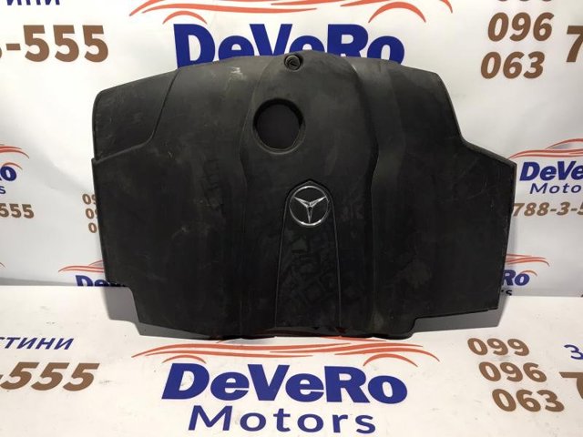Кришка двигуна декоративна A6510108512 MERCEDES