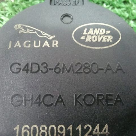 Соленоїд перемикання AJ813329 JAGUAR