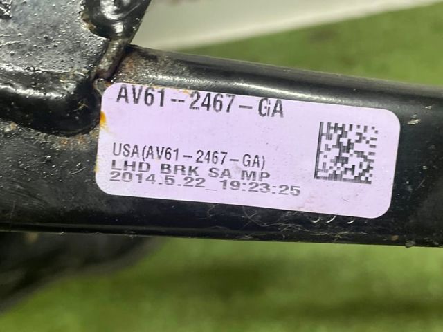 Педаль гальма AV612467GA FORD