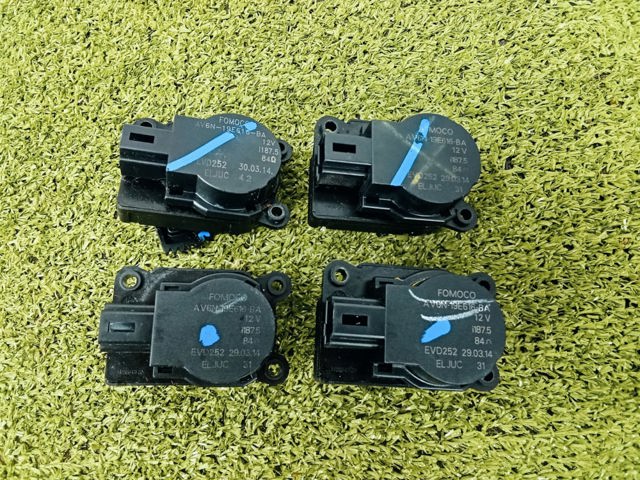 Двигун заслінки печі AV6N19E616BA FORD