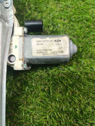 Склопідйомник задніх лівих дверей BB5Z7827009A FORD