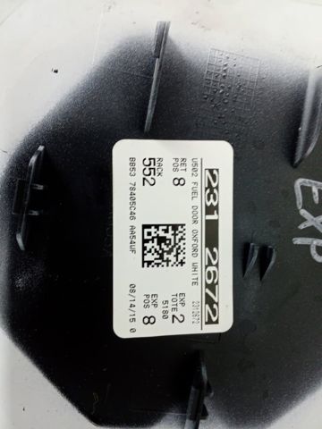 Дверцята бензобака BB5Z78405A26APTM FORD