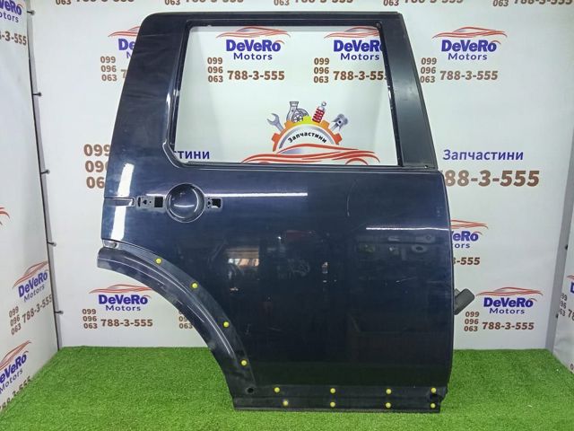 Двері задні в зборі BFA780180 LAND ROVER