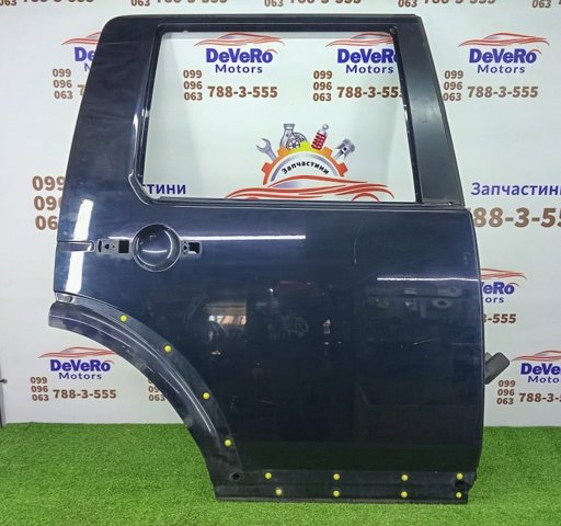 Двері пасажирські задні праві BFA780180 LAND ROVER