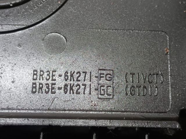 Кришка клапанна, права BR3Z6582U FORD