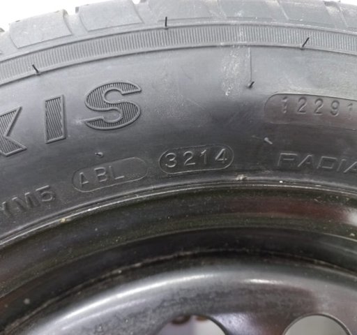 Докатка, аварійне запасне колесо CJ5Z1015C FORD