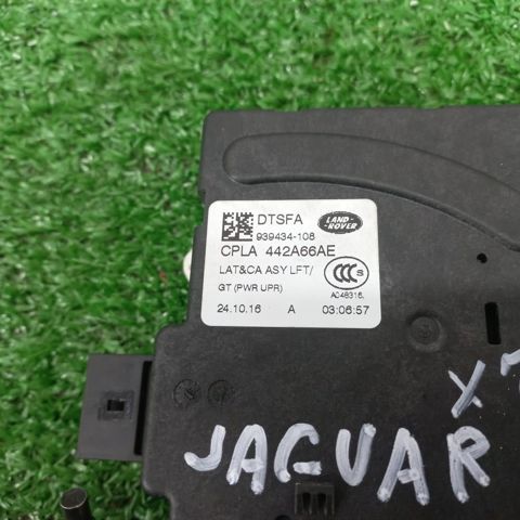 Центральний замок багажника CPLA442A66AE JAGUAR