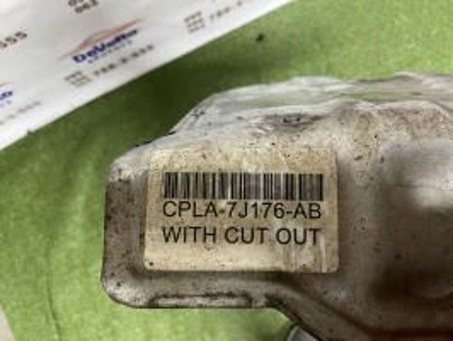 Захист коробки передач CPLA7J176AB LAND ROVER