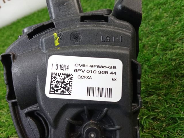 Педаль газу (акселератора) CV619F836GB FORD
