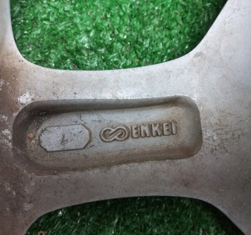 Диски колісні литі (легкосплавні, титанові) D0C003NA2A NISSAN