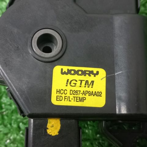 Мотор заслінки рециркуляції повітря D267AP9AA02 TESLA