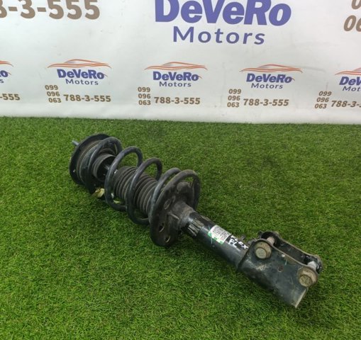 Амортизатор передньої підвіски, лівий DA8Z18124A FORD