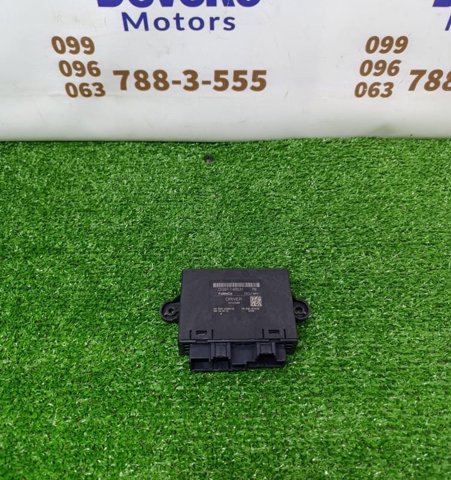 Блок комфорту передніх дверей DG9T14B531 FORD