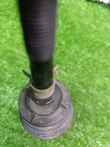 Тяга рульова поперечна DG9Z3280A FORD