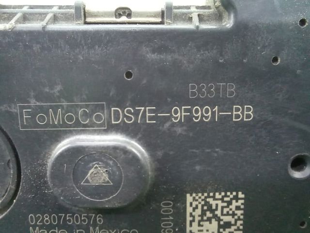 Заслінка повітряна DS7E9F991BB FORD