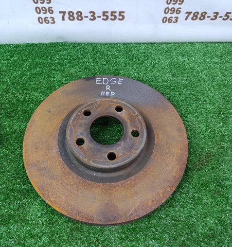 Ротор гальмівний E1GZ1125F FORD