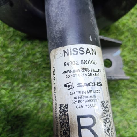 Стійка передня права E43025NA0D NISSAN