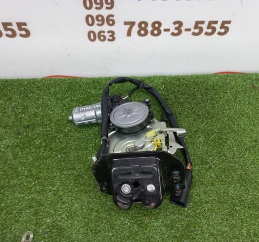 Замок кришки багажника EJ5Z7843150B FORD