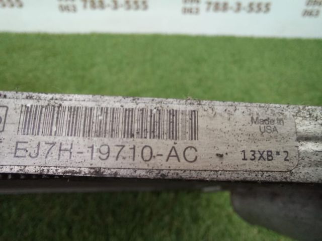 Конденсатор EJ7H19710AC FORD