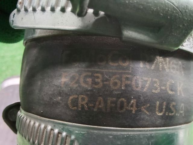 Шланг/патрубок интеркуллера F2G36F073CK FORD