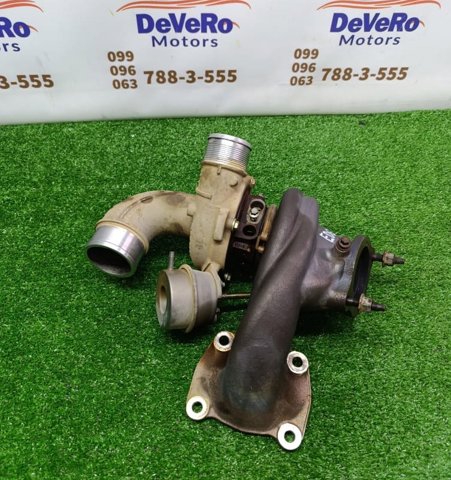 Турбонаддув F2GZ6K682C FORD