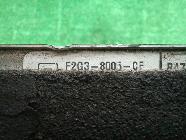 Радіатор F2GZ8005E FORD