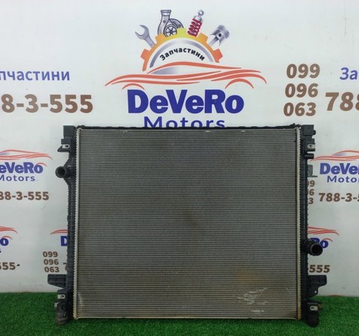 Підвіска радіатора F2GZ8005E FORD