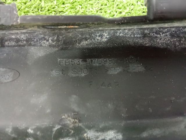 Сплитер переднього бампера FB5Z17626AA FORD