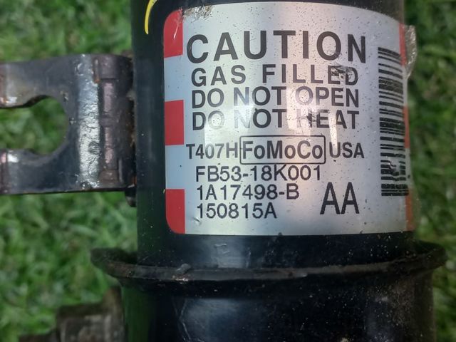 Стійка передня права FB5Z18124A FORD