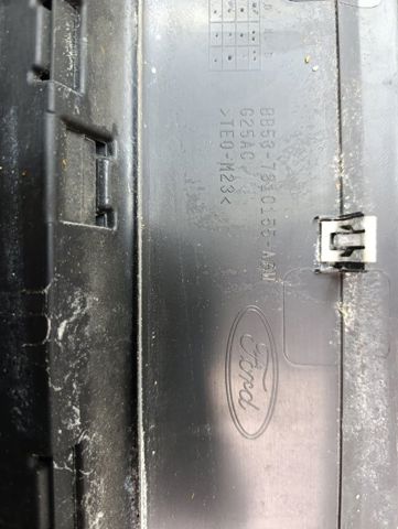 Накладка зовнішня (молдинг) порога, лівий FB5Z7810177AA FORD