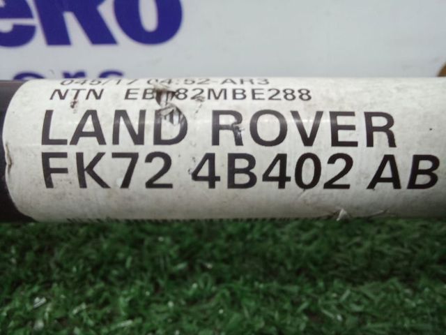 Напіввісь задня FK724B402AB LAND ROVER