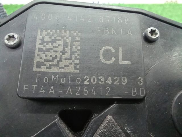 Замок задньої дверї, правої FT4AA26412BD FORD