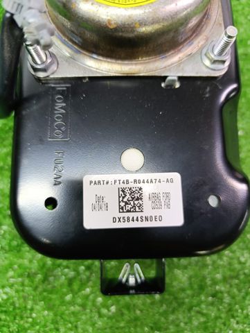 Подушка безпеки бокова FT4Z58044A74A FORD