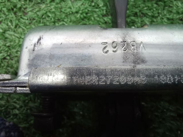 Обмежувач відкриття дверей, задній FT4Z5827204B FORD