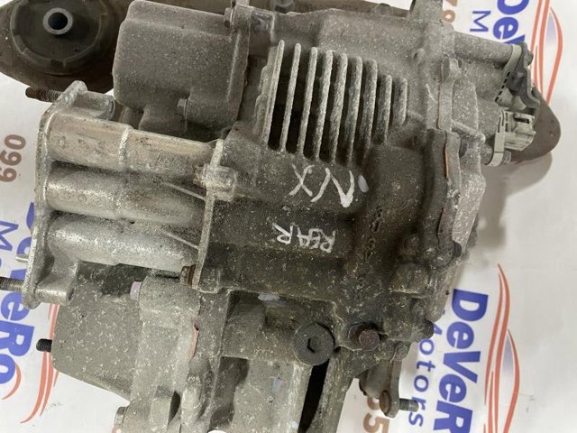 Двигун у зборі (електричний) G105048020 TOYOTA