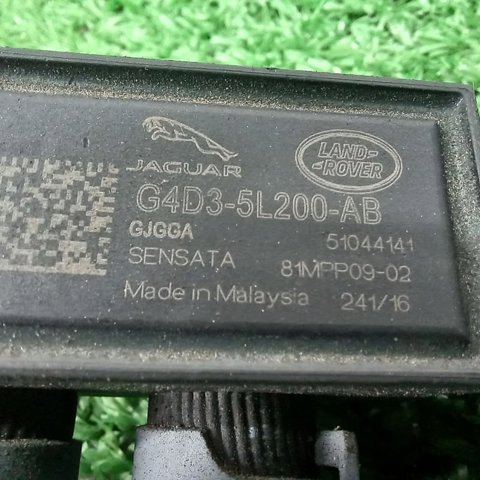 Датчик тиску вихлопних газів G4D35L200AB JAGUAR
