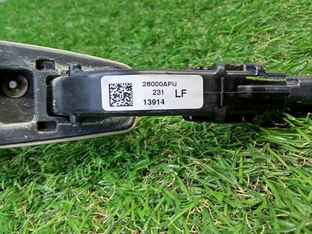 Ручка передньої двері зовнішня ліва GJ7Z5422405ABPTM FORD