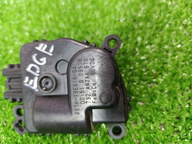 Блок управління пічкою GS7H19E616BA FORD