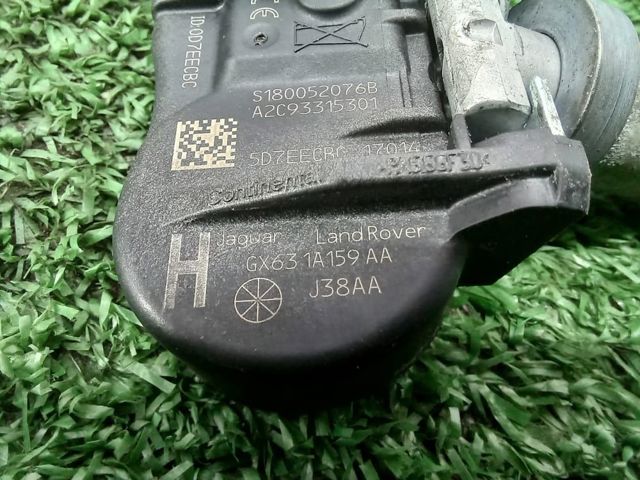 Манометр повітряний GX631A159AA LAND ROVER