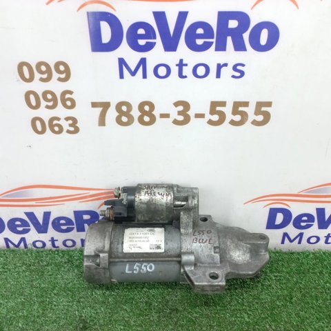 Стартер двигуна GX7311001DC LAND ROVER