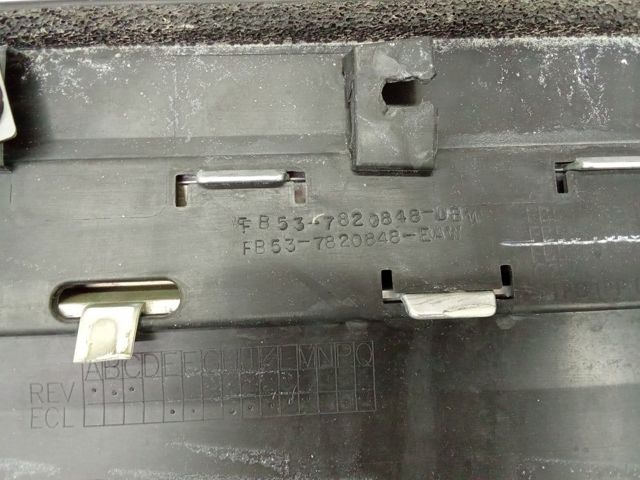 Молдинг передніх правих дверей, нижній HB5Z7820878BA FORD