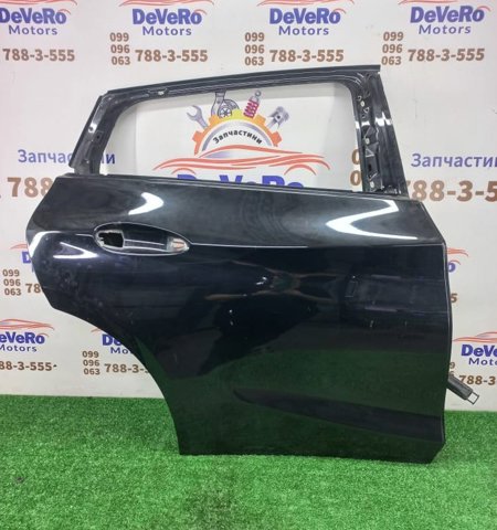 Двері задні, праві HBA005DAMA NISSAN