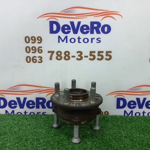 Підшипник в зборі з маточиною передній HK832C300BB JAGUAR