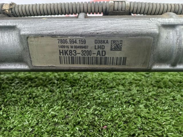Кермова рейка HK833504AF JAGUAR