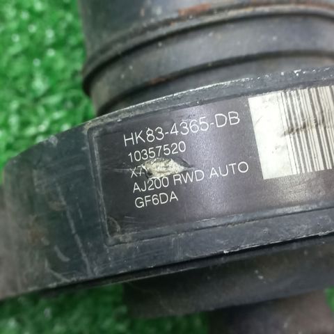 Вал карданний задній HK834365EB JAGUAR
