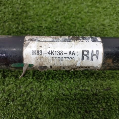 Піввісь задня, права HK834K138AA LAND ROVER