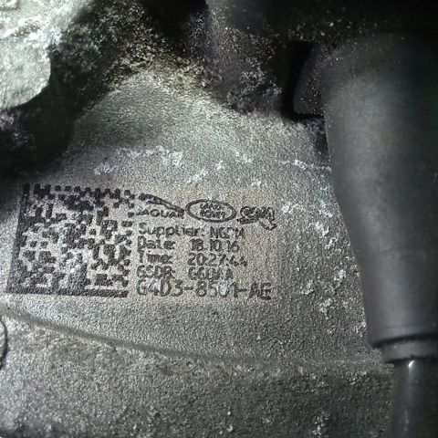 Водяний насос JDE38879 JAGUAR