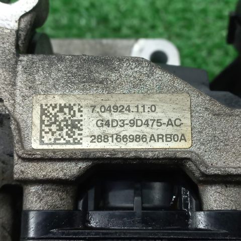 Клапан EGR JDE39487 JAGUAR